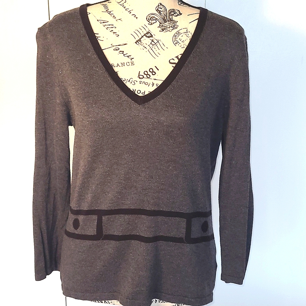 Michael Kors 100% Cotton Sweater